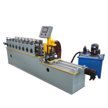 t grid steel frame house structure roll forming making machine
